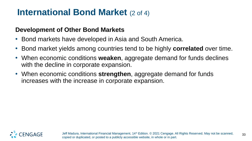 Chapter 3 International Financial Markets Jeff - slide 33 of 47