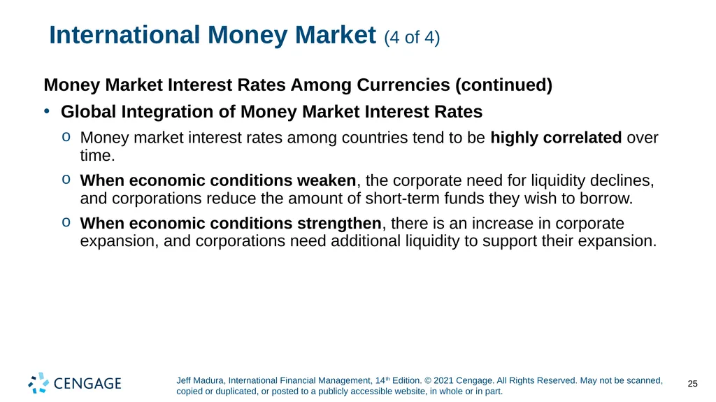 Chapter 3 International Financial Markets Jeff - slide 25 of 47