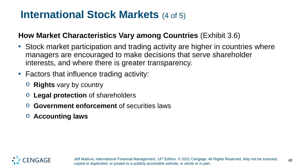 Chapter 3 International Financial Markets Jeff - slide 40 of 47