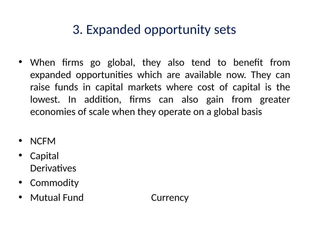 International Financial Management Dr. Pravin - slide 19 of 39