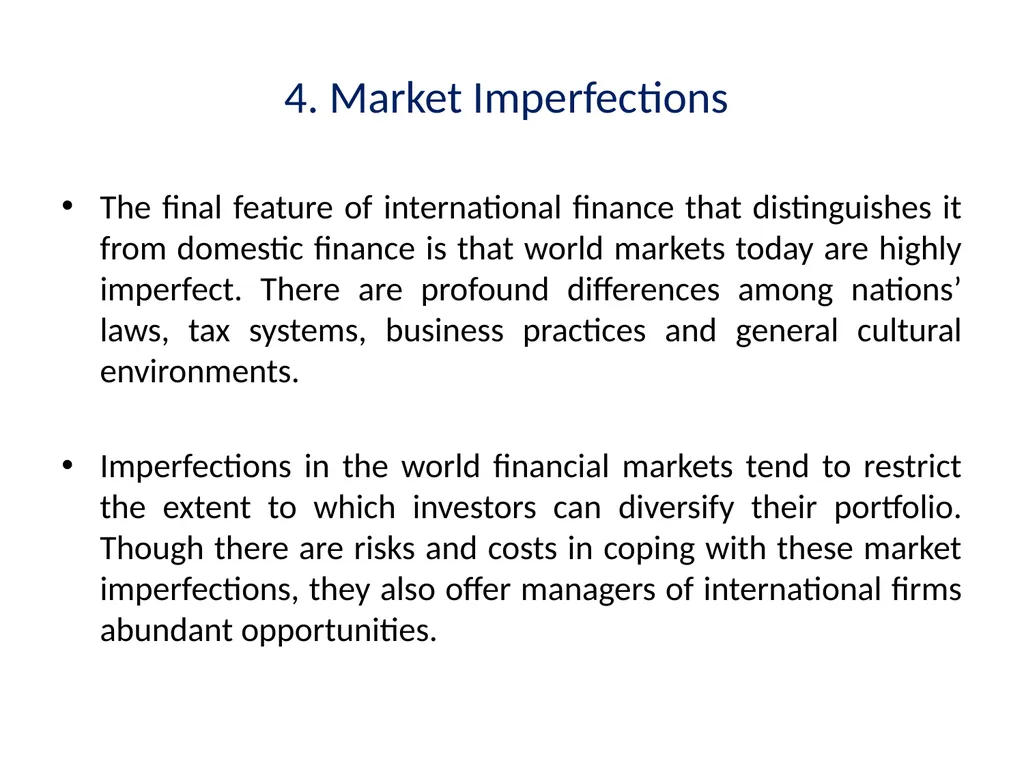 International Financial Management Dr. Pravin - slide 20 of 39