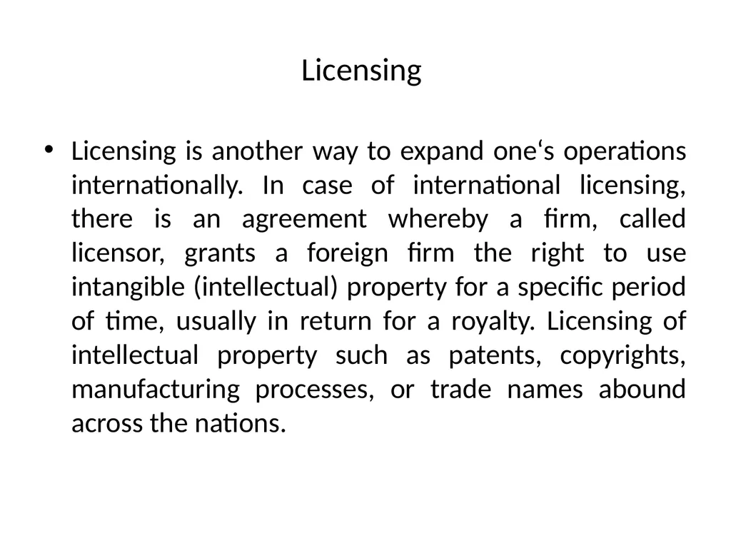International Financial Management Dr. Pravin - slide 32 of 39