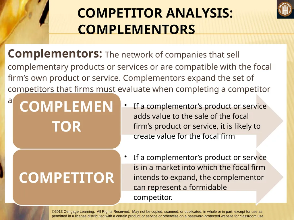PART 1: STRATEGIC MANAGEMENT INPUTS CHAPTER 2 The - slide 66 of 67
