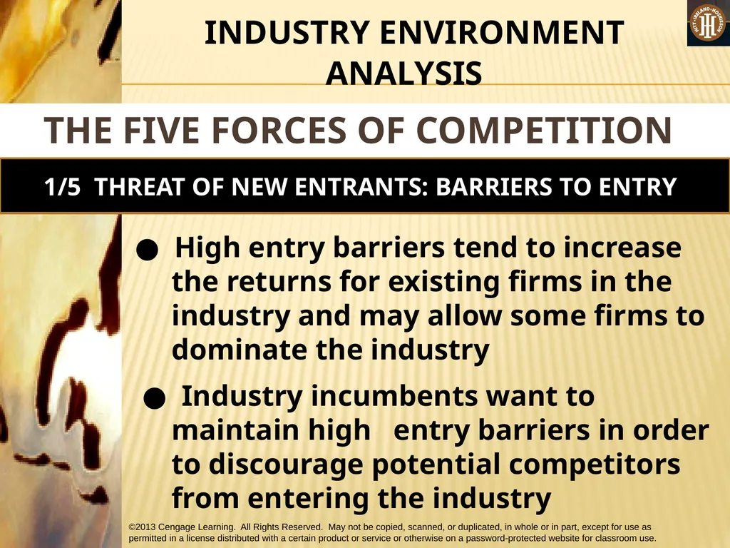 PART 1: STRATEGIC MANAGEMENT INPUTS CHAPTER 2 The - slide 35 of 67