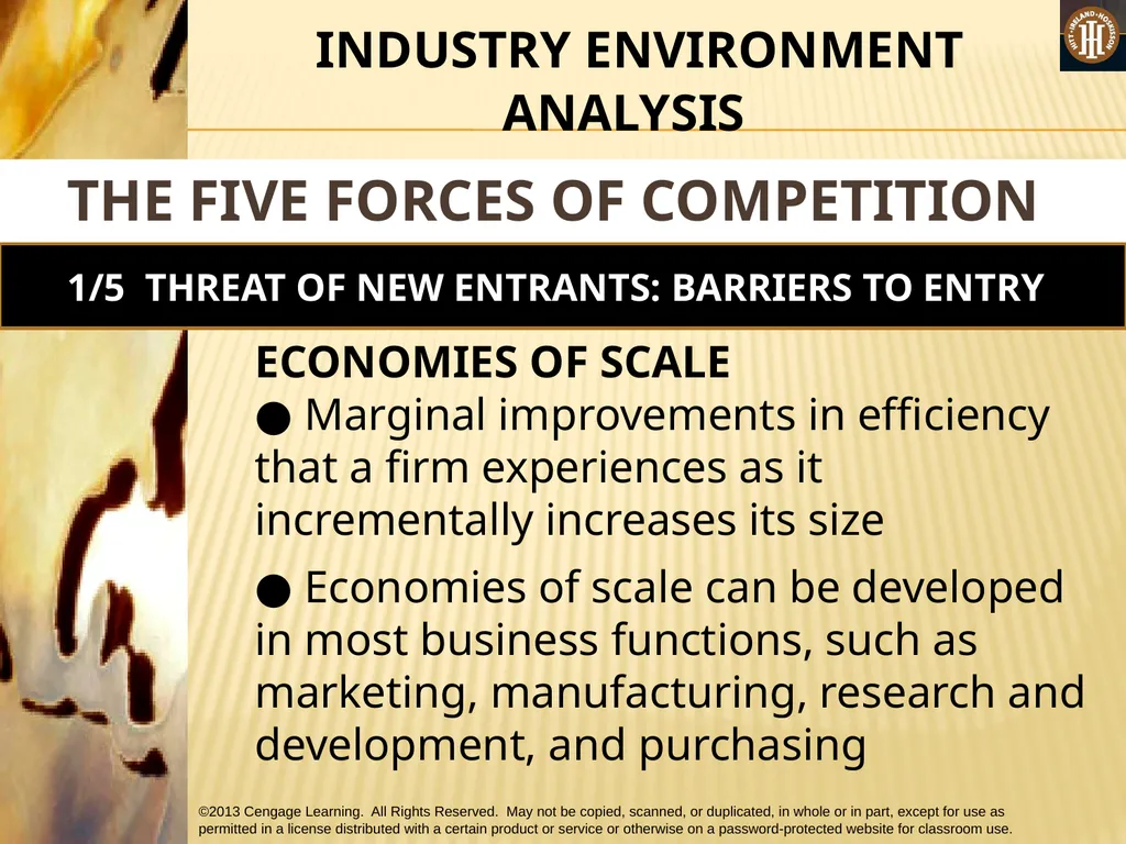 PART 1: STRATEGIC MANAGEMENT INPUTS CHAPTER 2 The - slide 37 of 67