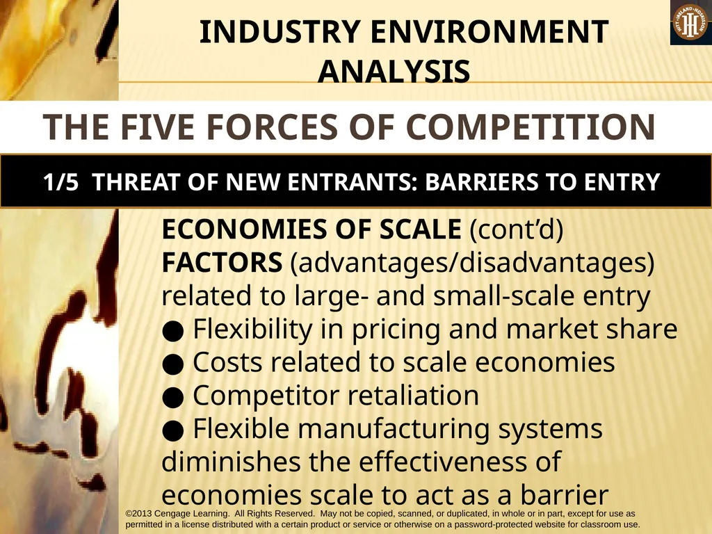 PART 1: STRATEGIC MANAGEMENT INPUTS CHAPTER 2 The - slide 38 of 67
