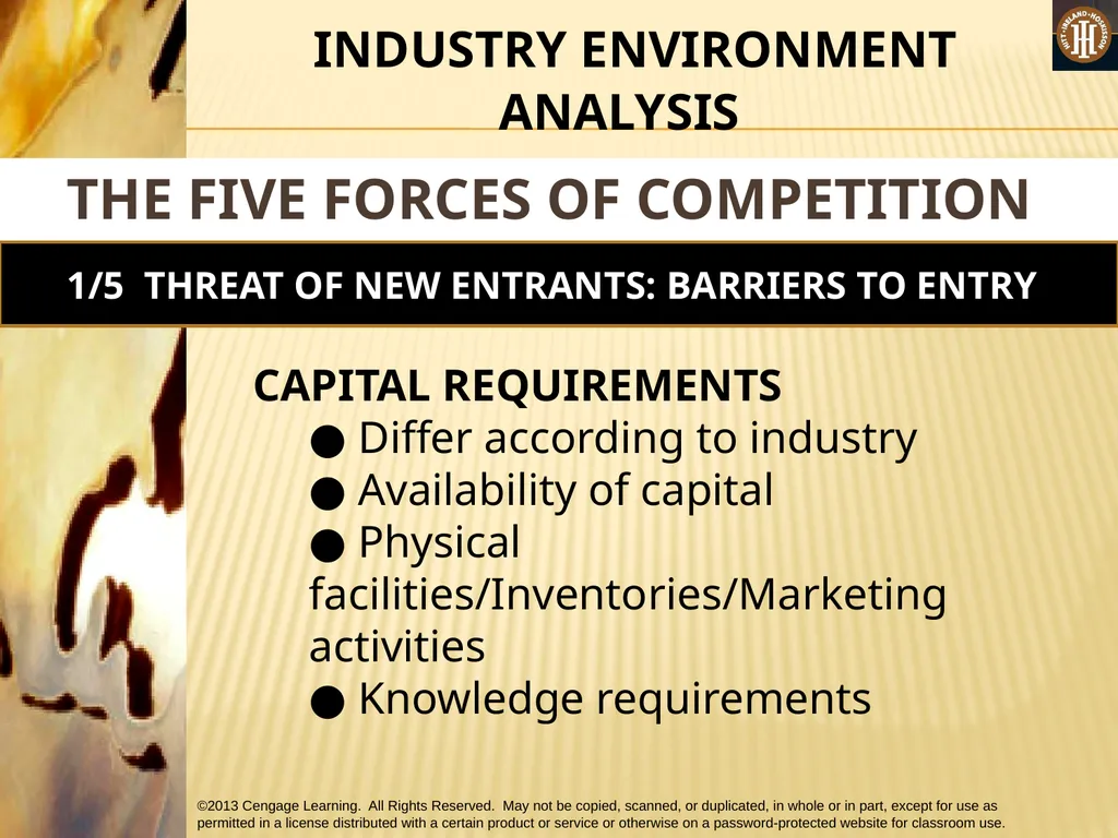 PART 1: STRATEGIC MANAGEMENT INPUTS CHAPTER 2 The - slide 40 of 67