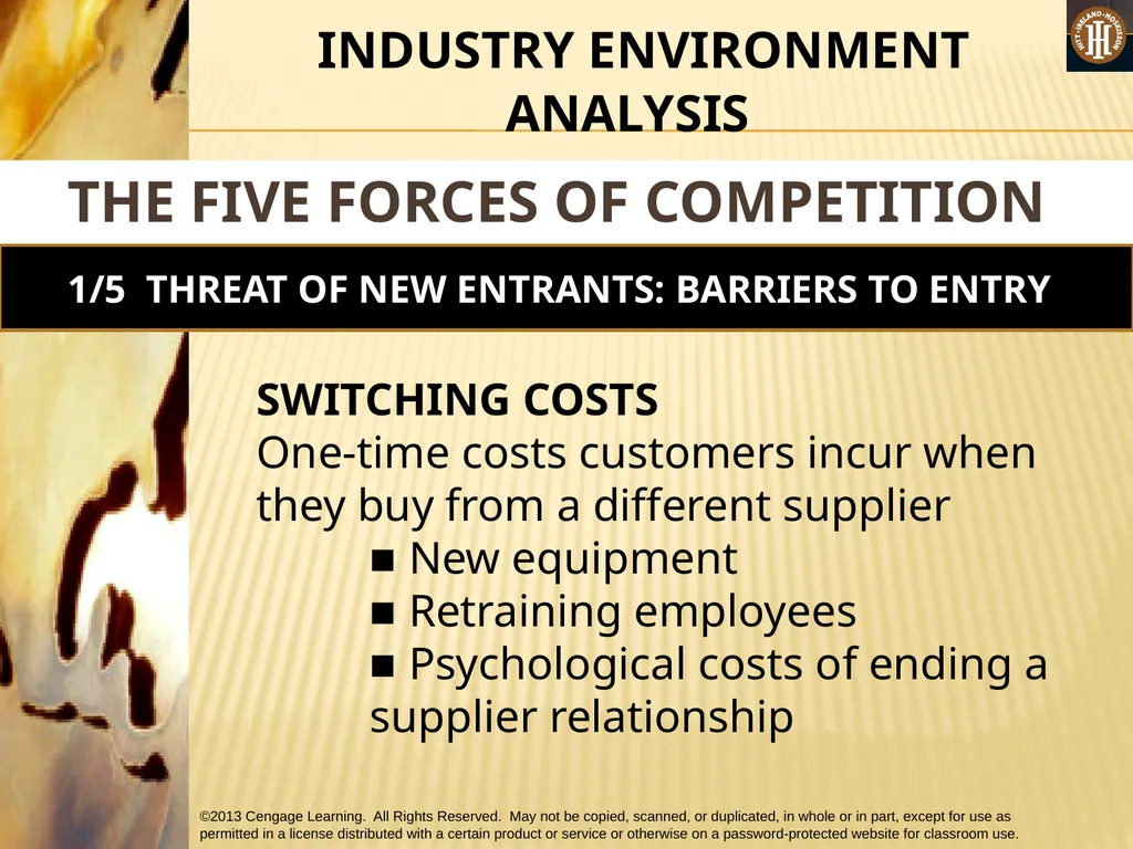 PART 1: STRATEGIC MANAGEMENT INPUTS CHAPTER 2 The - slide 41 of 67