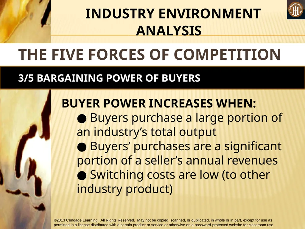PART 1: STRATEGIC MANAGEMENT INPUTS CHAPTER 2 The - slide 48 of 67