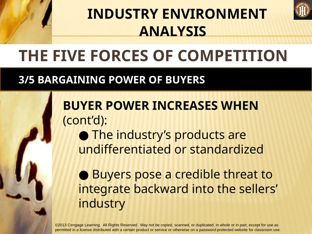 PART 1: STRATEGIC MANAGEMENT INPUTS CHAPTER 2 The - slide 49 of 67