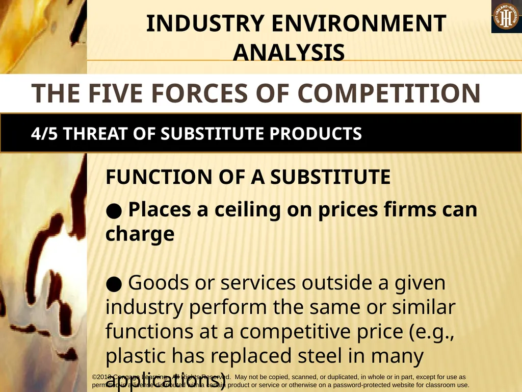 PART 1: STRATEGIC MANAGEMENT INPUTS CHAPTER 2 The - slide 51 of 67