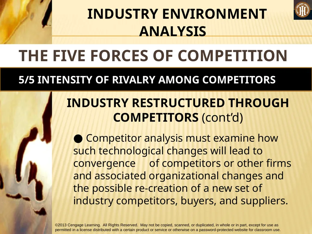 PART 1: STRATEGIC MANAGEMENT INPUTS CHAPTER 2 The - slide 53 of 67