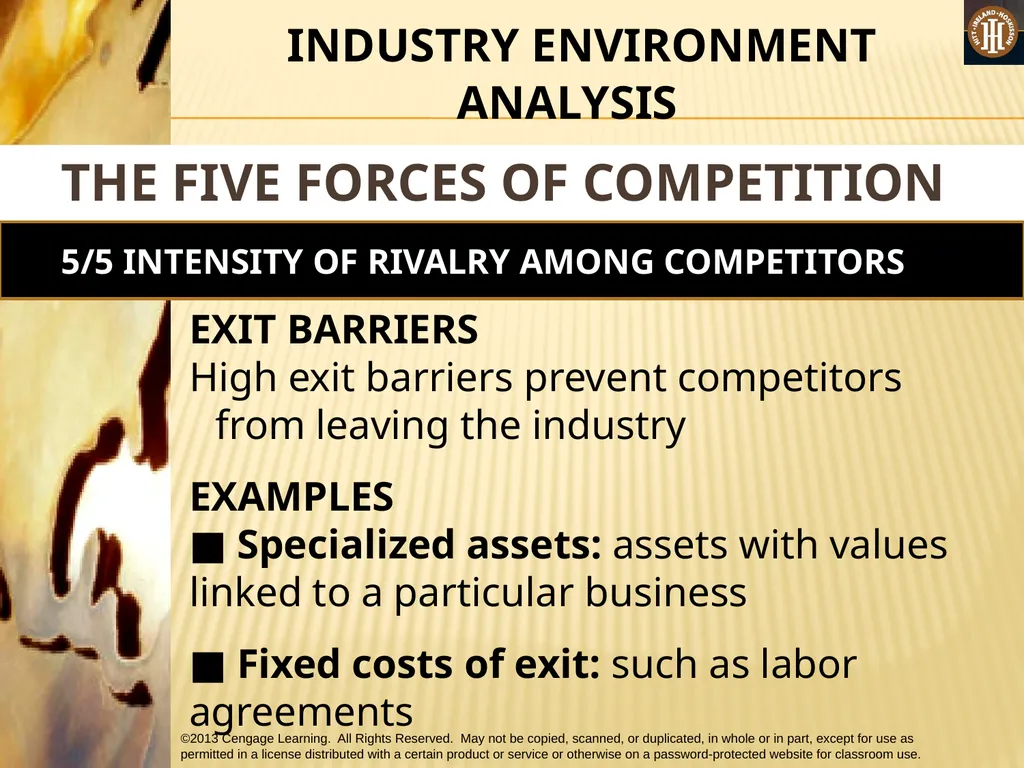 PART 1: STRATEGIC MANAGEMENT INPUTS CHAPTER 2 The - slide 56 of 67
