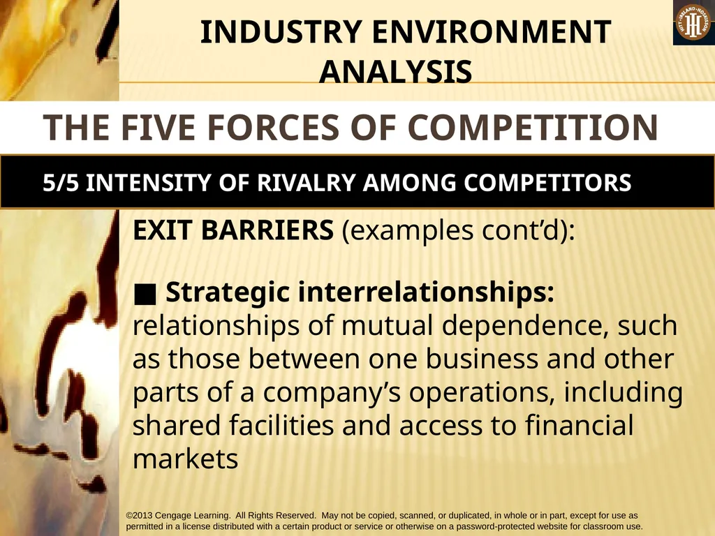 PART 1: STRATEGIC MANAGEMENT INPUTS CHAPTER 2 The - slide 57 of 67