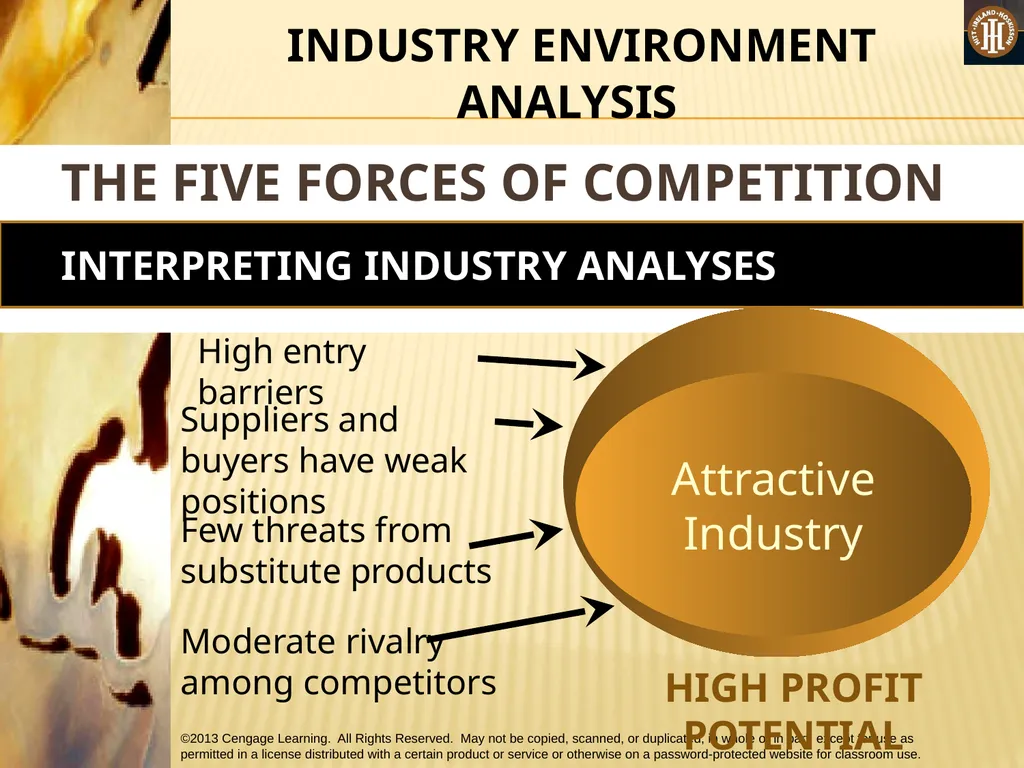 PART 1: STRATEGIC MANAGEMENT INPUTS CHAPTER 2 The - slide 60 of 67