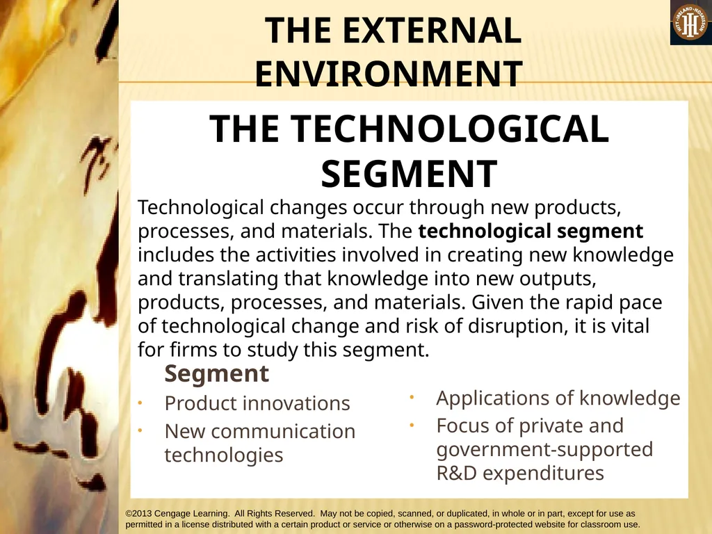 PART 1: STRATEGIC MANAGEMENT INPUTS CHAPTER 2 The - slide 17 of 67