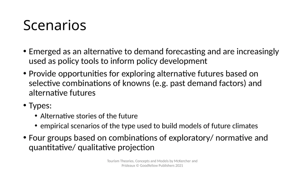 Chapter 7: The Political Economy of Tourism - slide 14 of 15