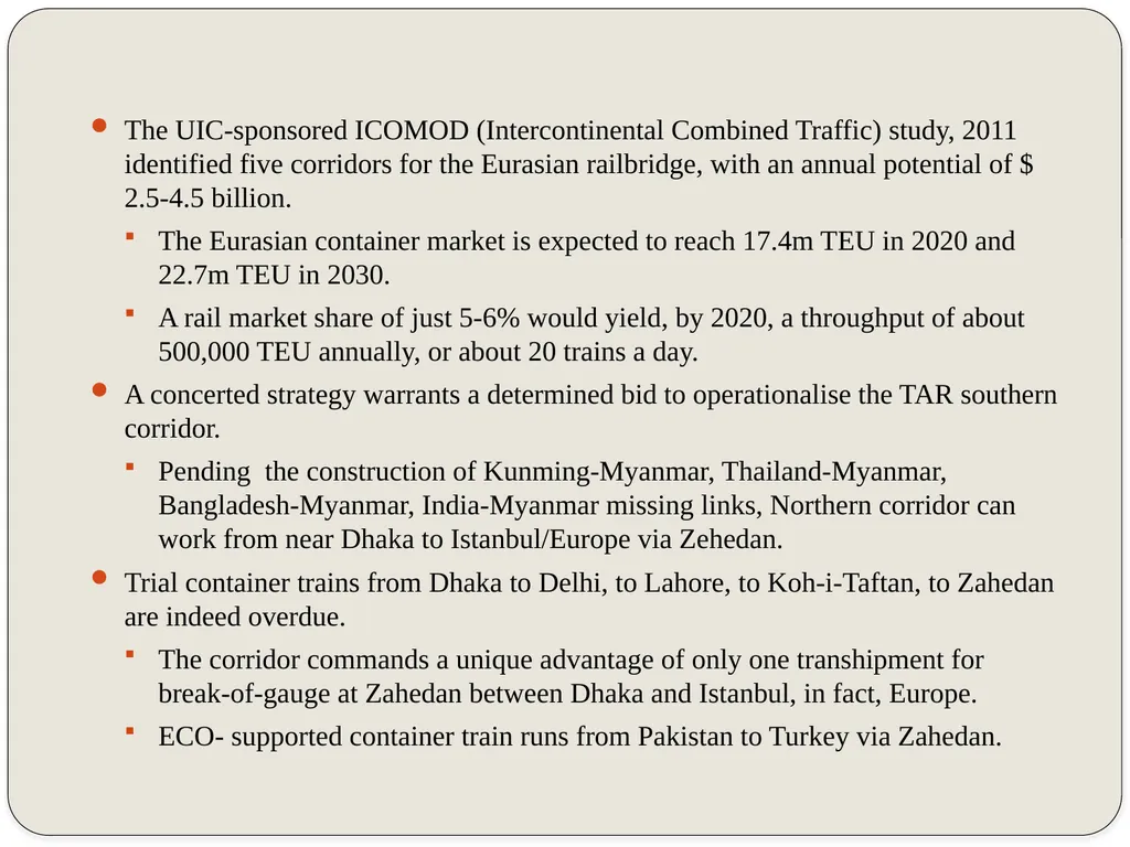 R. Dayal AITD Seventeenth Training Course on - slide 37 of 48