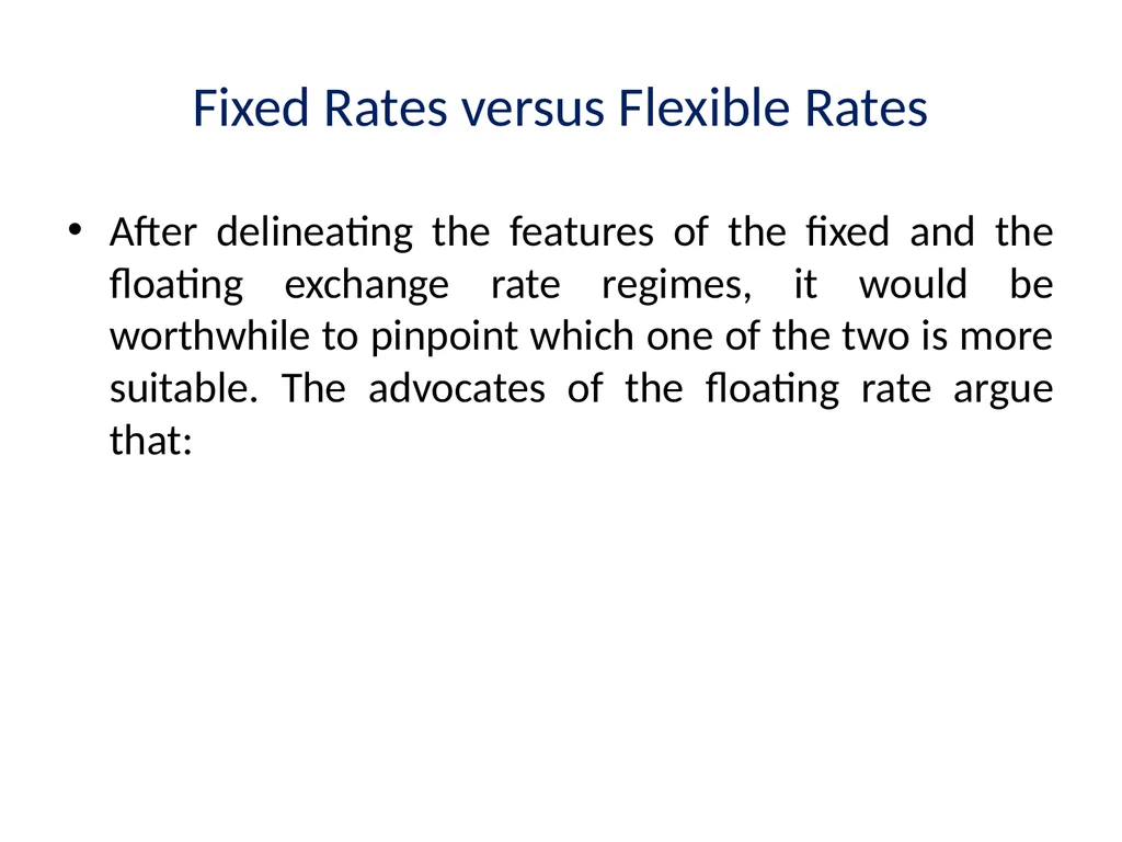 Multinational Capital Budgeting Capital Budgeting - slide 60 of 64