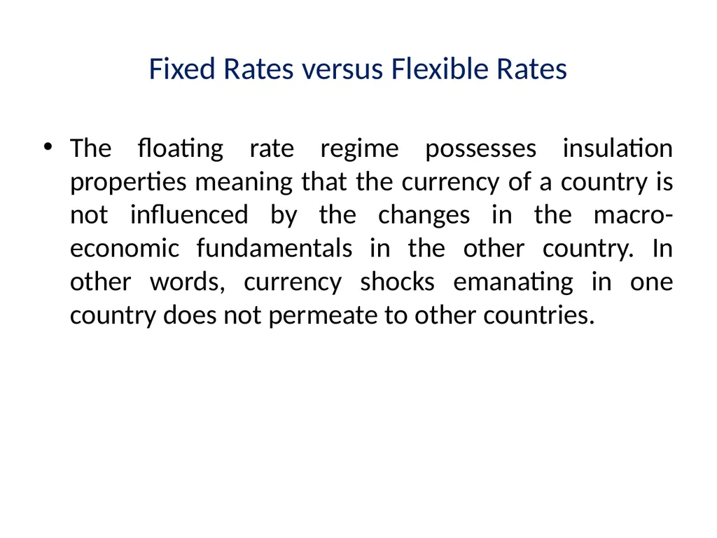 Multinational Capital Budgeting Capital Budgeting - slide 62 of 64