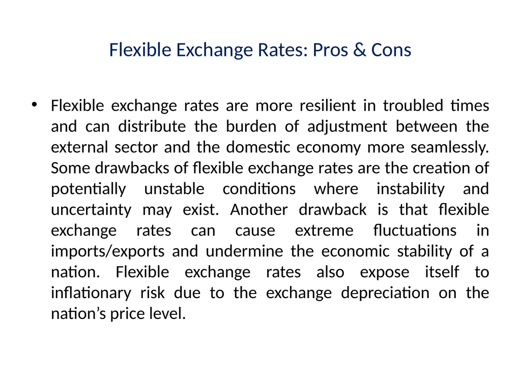 Multinational Capital Budgeting Capital Budgeting - slide 64 of 64