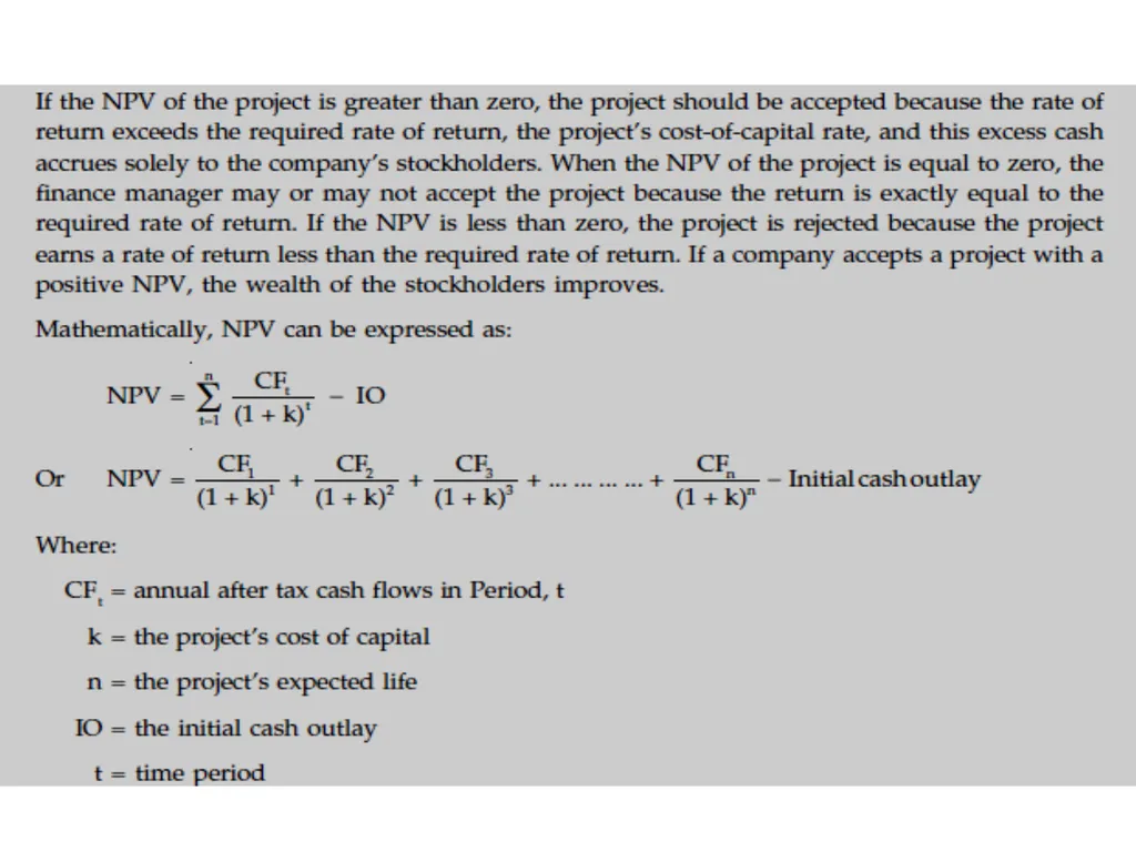 Multinational Capital Budgeting Capital Budgeting - slide 33 of 64