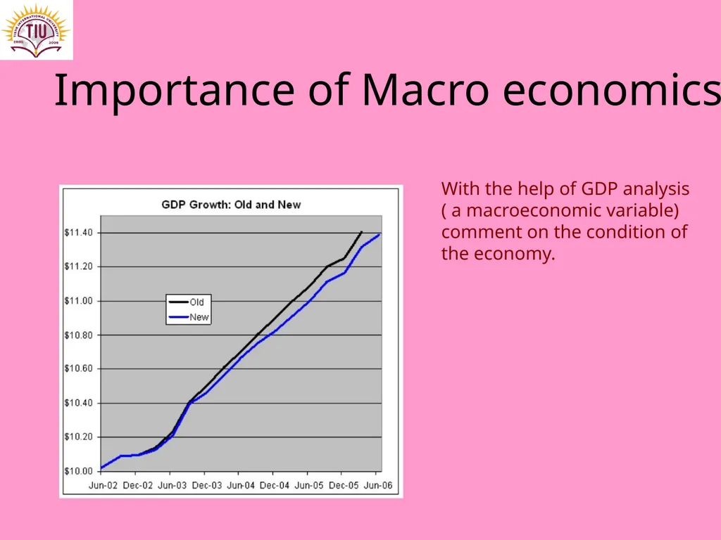 Introduction to Macroeconomics Prepared by: Dr. - slide 13 of 25