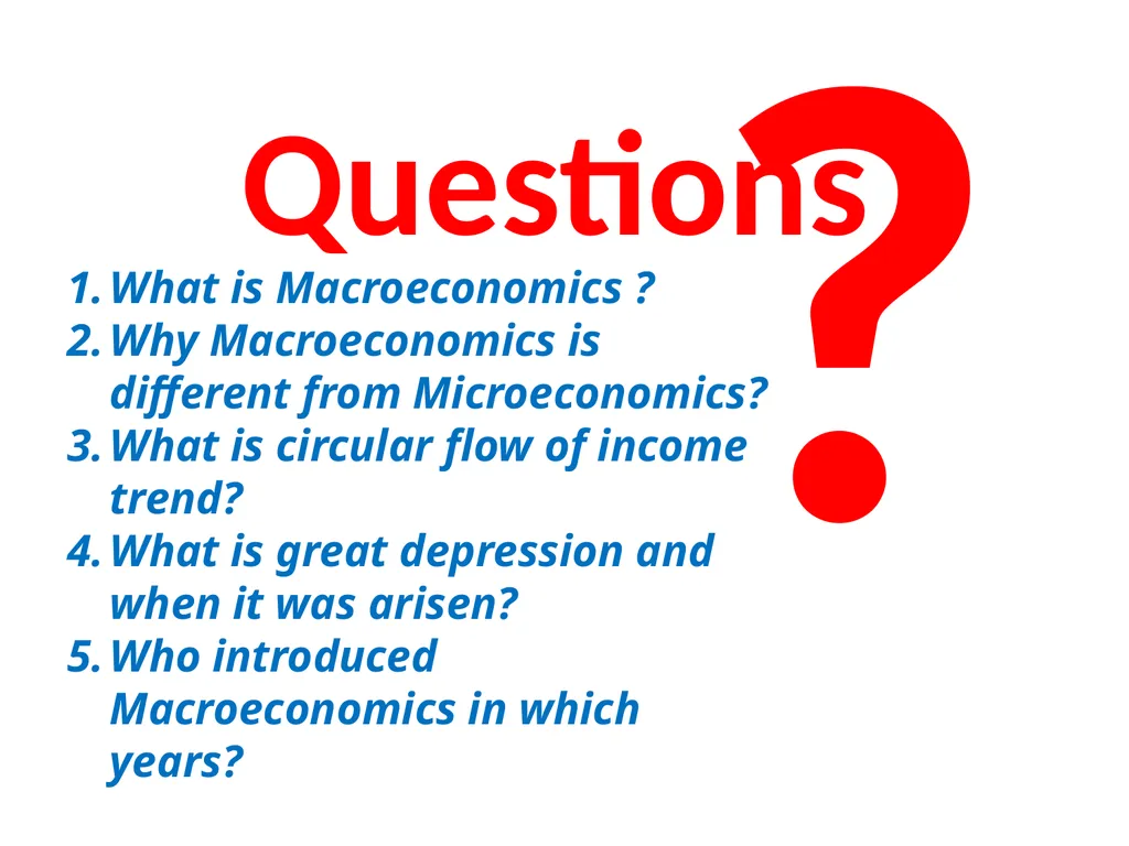 Introduction to Macroeconomics Prepared by: Dr. - slide 24 of 25