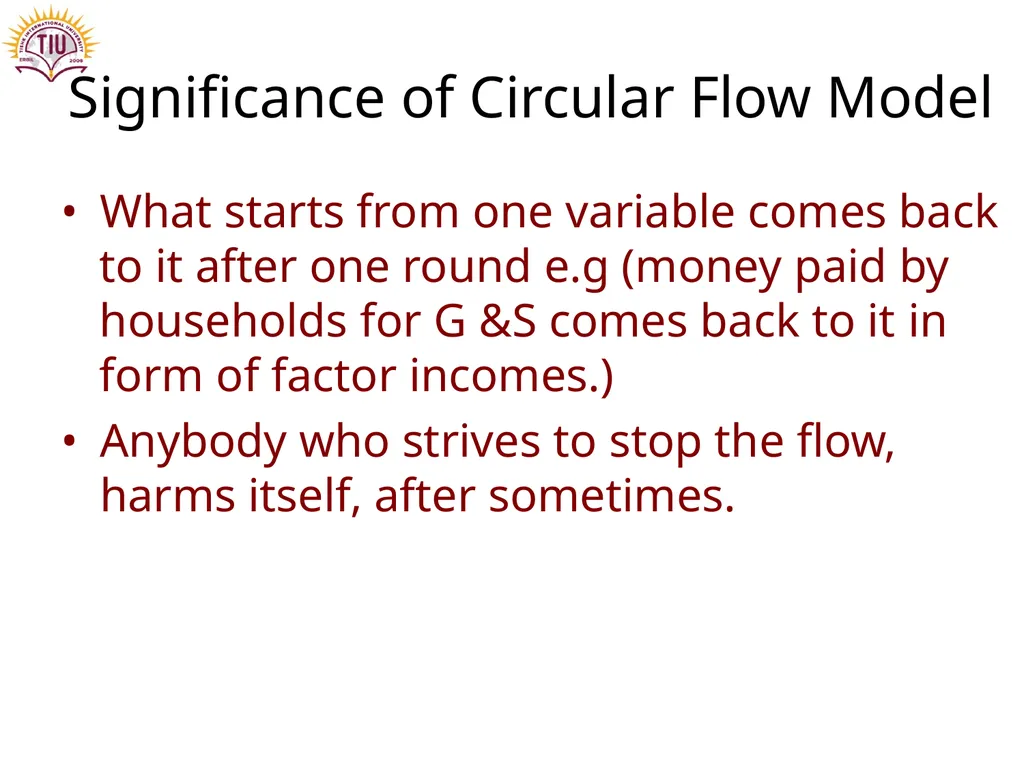 Introduction to Macroeconomics Prepared by: Dr. - slide 21 of 25