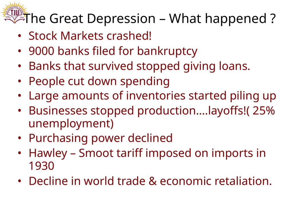Introduction to Macroeconomics Prepared by: Dr. - slide 9 of 25