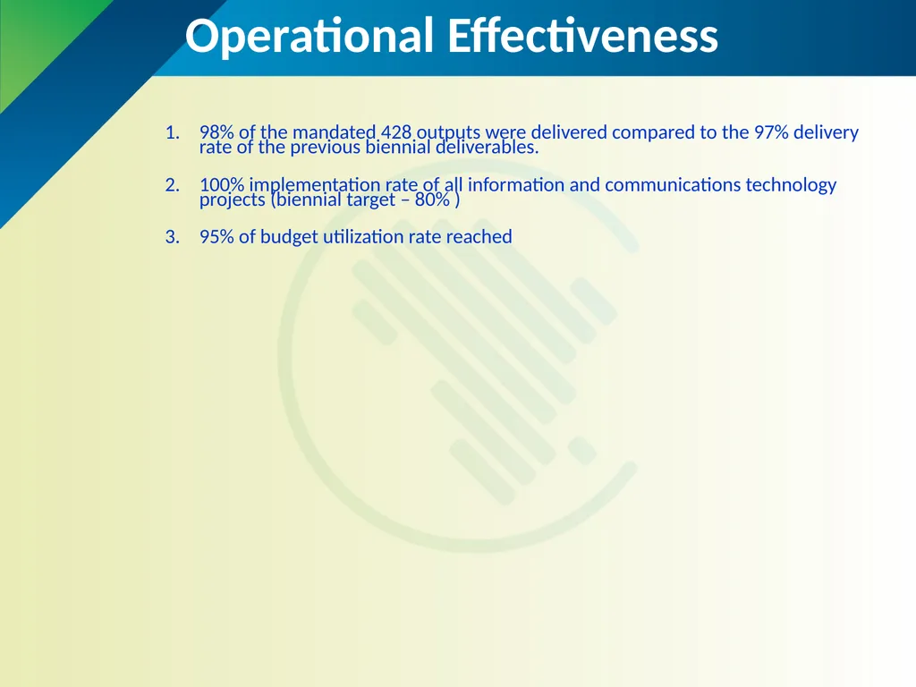 United Nations Economic Commission for Africa - slide 9 of 18