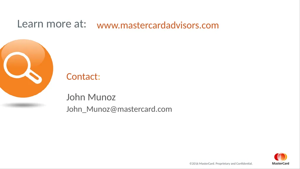 January, 2016 Lindsay St. Lawrence CHTA Market - slide 18 of 18