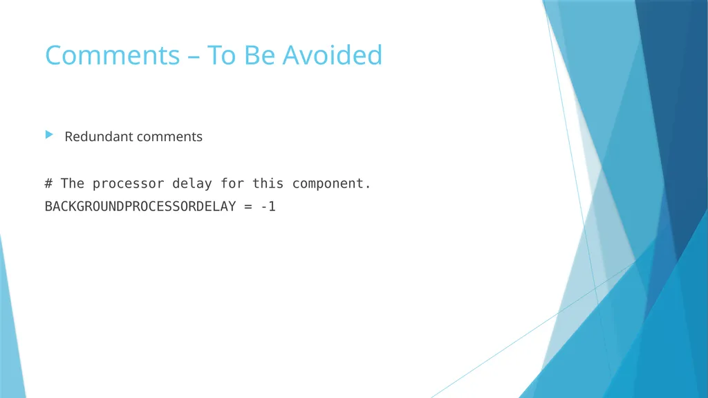Software Best Practices Christopher Lorton IDM - slide 17 of 58