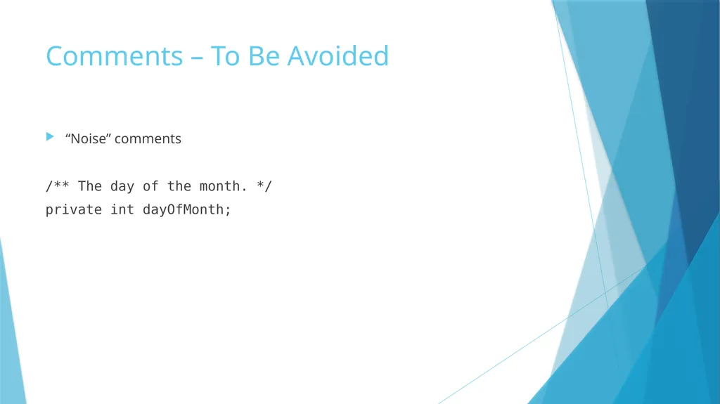 Software Best Practices Christopher Lorton IDM - slide 19 of 58