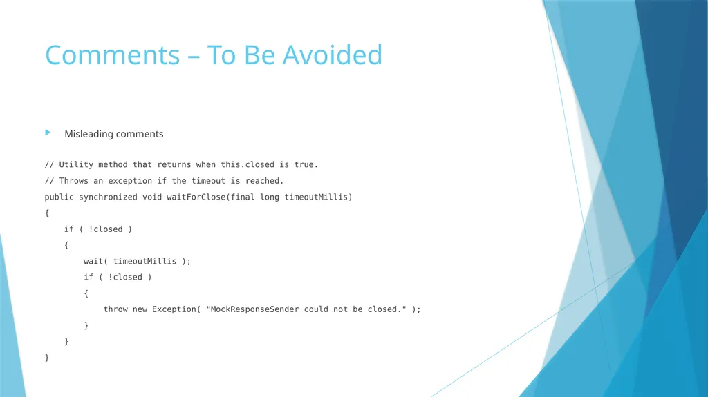 Software Best Practices Christopher Lorton IDM - slide 18 of 58