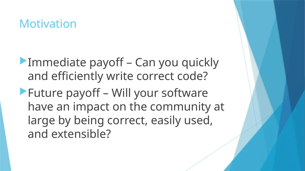 Software Best Practices Christopher Lorton IDM - slide 2 of 58