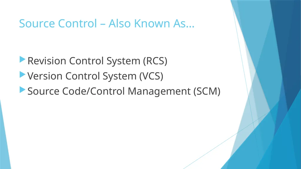Software Best Practices Christopher Lorton IDM - slide 49 of 58