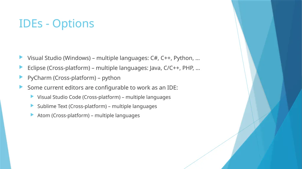 Software Best Practices Christopher Lorton IDM - slide 56 of 58