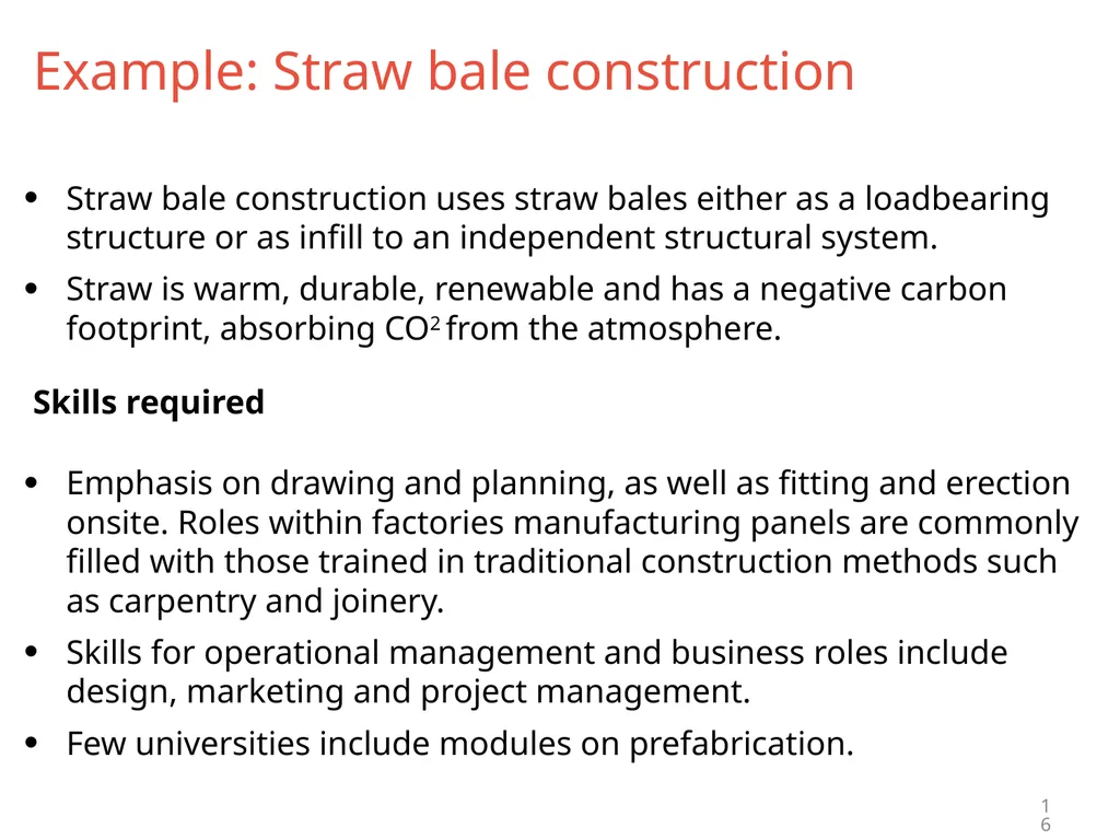 Technology and Skills in the Construction Industry - slide 16 of 24