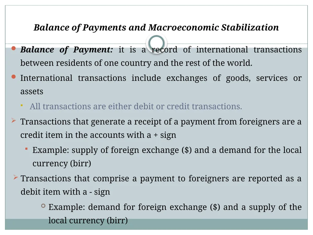Chapter-Five International Trade Theory and - slide 44 of 52