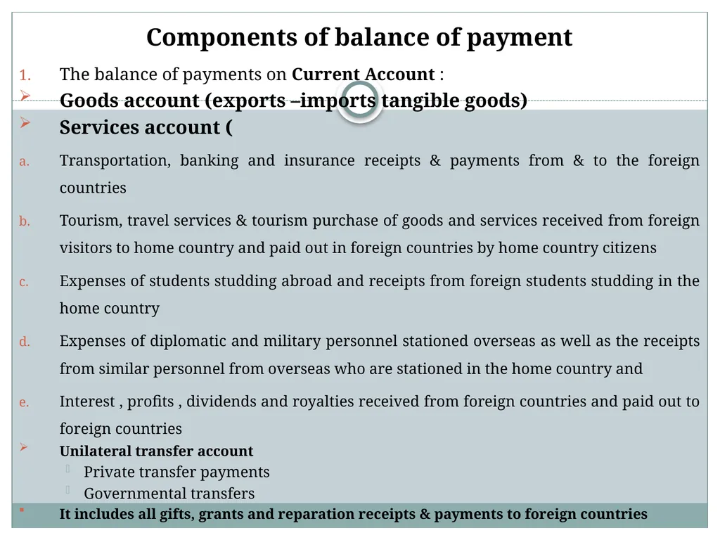 Chapter-Five International Trade Theory and - slide 46 of 52