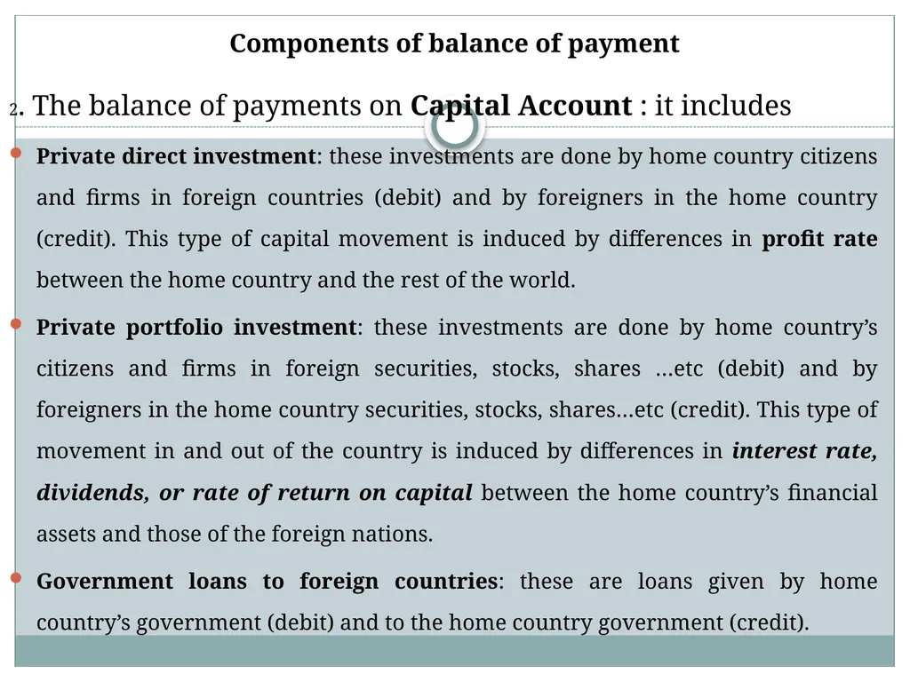 Chapter-Five International Trade Theory and - slide 47 of 52
