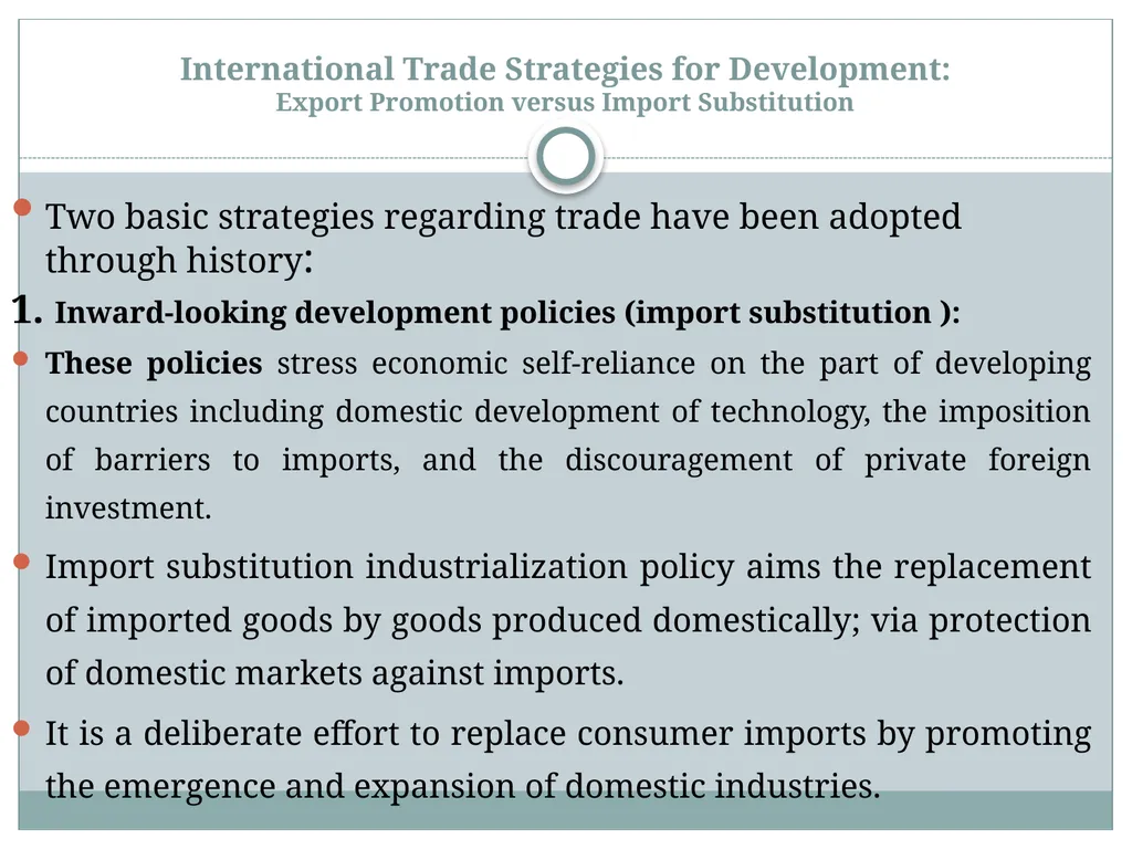 Chapter-Five International Trade Theory and - slide 24 of 52