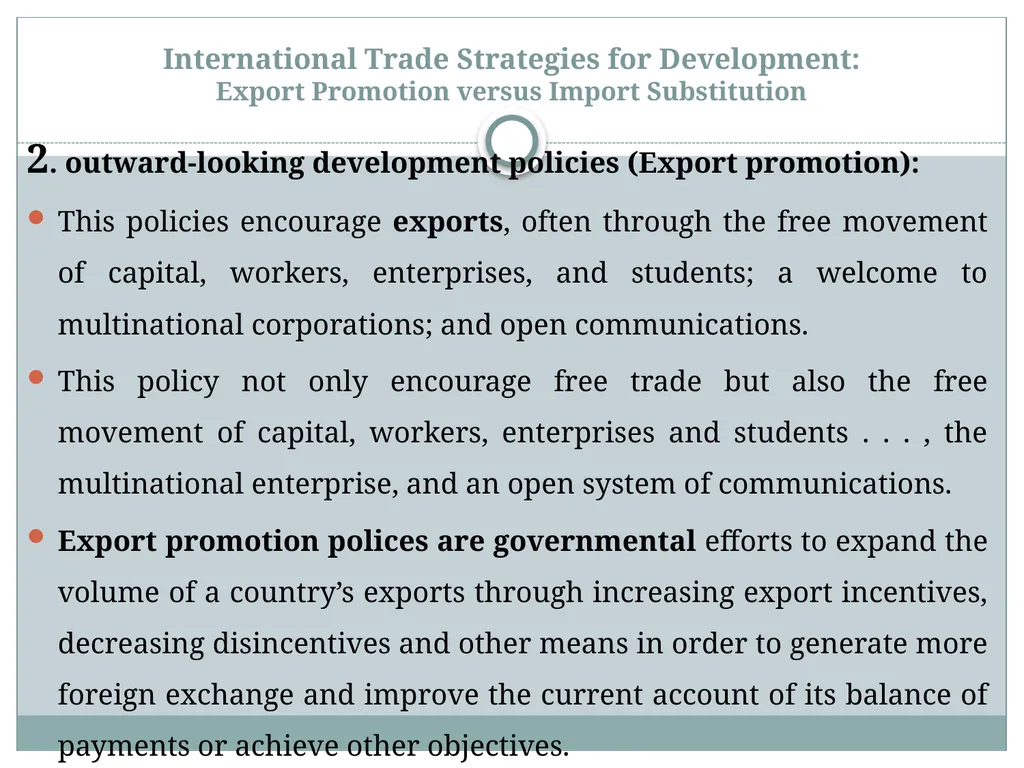 Chapter-Five International Trade Theory and - slide 36 of 52