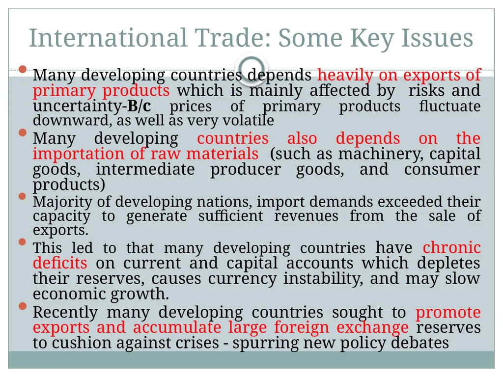 Chapter-Five International Trade Theory and - slide 6 of 52