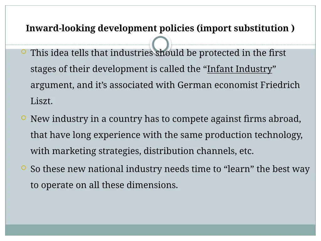 Chapter-Five International Trade Theory and - slide 26 of 52
