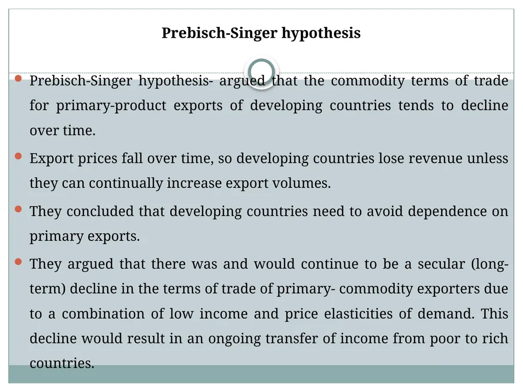 Chapter-Five International Trade Theory and - slide 43 of 52