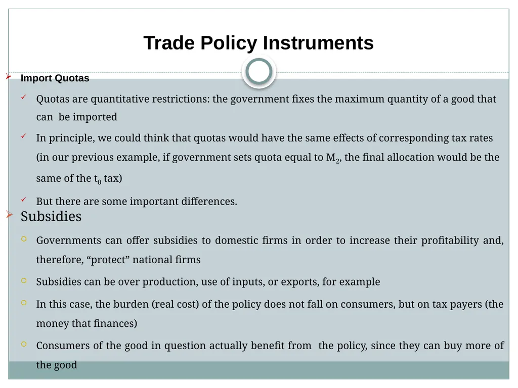 Chapter-Five International Trade Theory and - slide 34 of 52