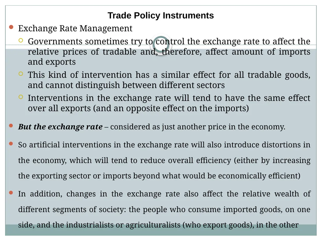 Chapter-Five International Trade Theory and - slide 35 of 52