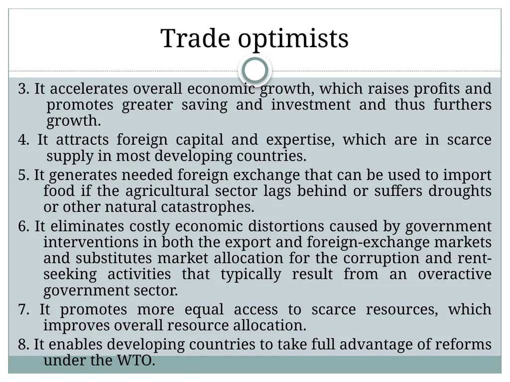 Chapter-Five International Trade Theory and - slide 23 of 52